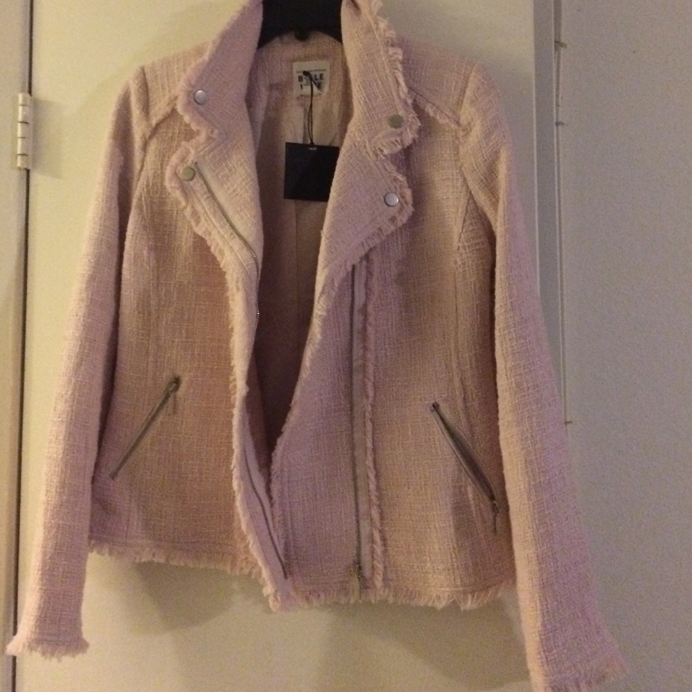 COPY - Tweed jacket